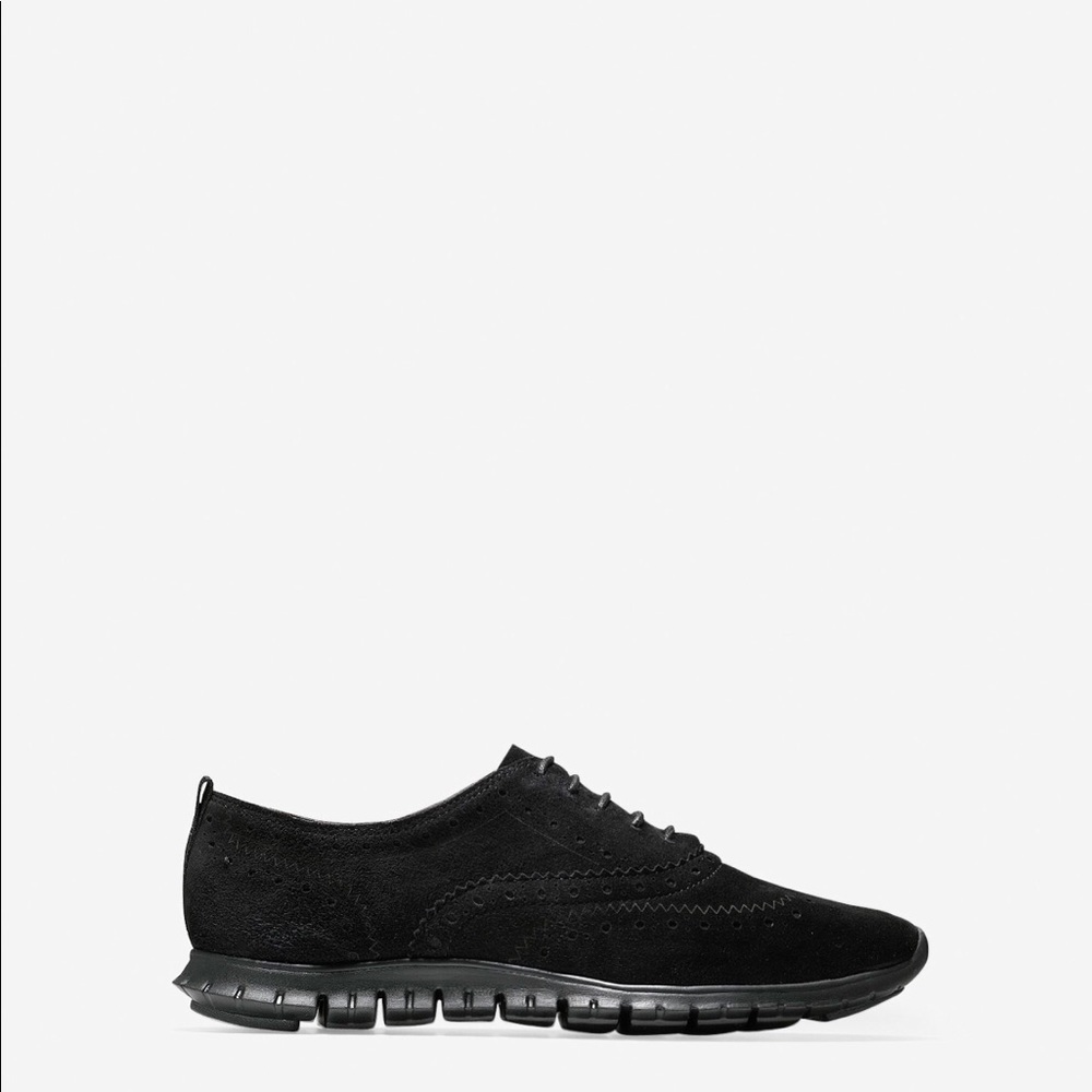 Women's ZERØGRAND Wingtip Oxford